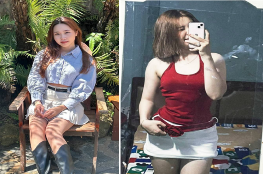 Buồn vì bạn trai chim bé nên phá bạn thân