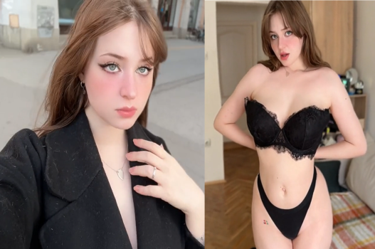 Clip nóng châu Âu lần đầu bị phá trinh