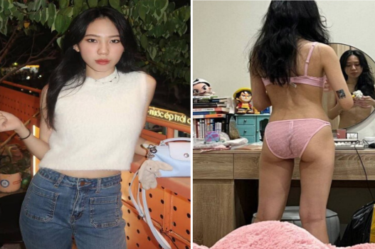 Cô bạn gái mới quyến rũ hơn người cũ