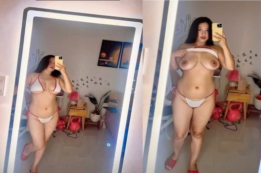Gặp bí mật với chị hàng xóm dáng quyến rũ