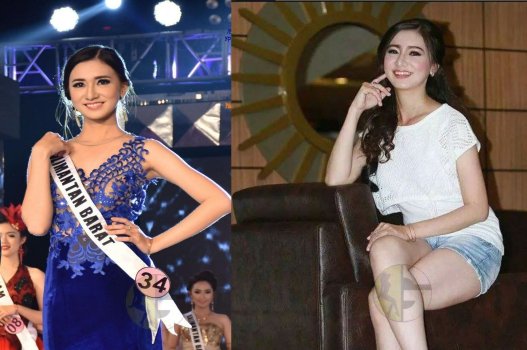 Hoa hậu cũng có lúc cháy bỏng như mọi người