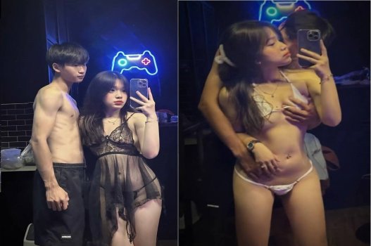 Hot couple Việt Nam trong Clip sex cá nhân mê hoặc