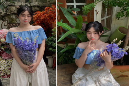 Không đeo bao em hờn nhưng vẫn vểnh mông