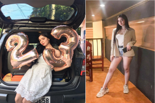 Mừng sinh nhật em rồi địt nhau đã đời