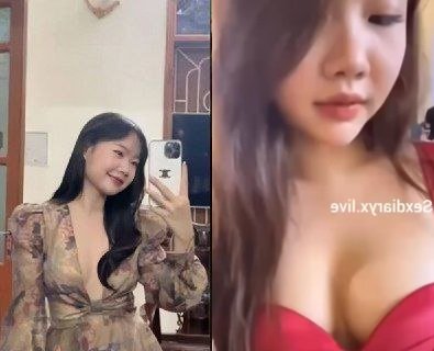 Nàng có vóc dáng nổi bật được yêu thích trong clip
