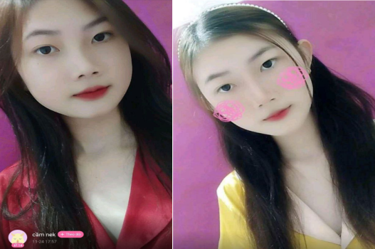 Nàng xinh đẹp tự thỏa mãn bị phát tán clip