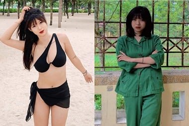 Sinh viên đi học quân sự chỉ thích đụ bạn
