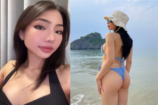 Thanh Nga hàng đẹp quan hệ khắp nhà