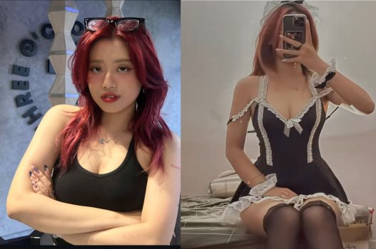 Thầy giáo mỹ thuật nứng yêu thích đồ hầu gái