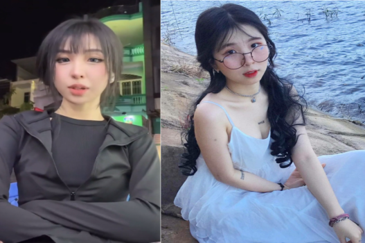 Uyên Trang tốt nghiệp liền biến thành cave